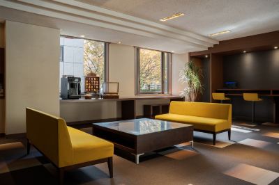 ロビーラウンジ the b 名古屋の写真