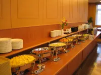 Hotel Route Inn Kitami Odori Nishi - breakfast
