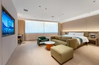 YU JI HOTEL Отели рядом с достопримечательностью «Юнхуанский политехнический университет»
