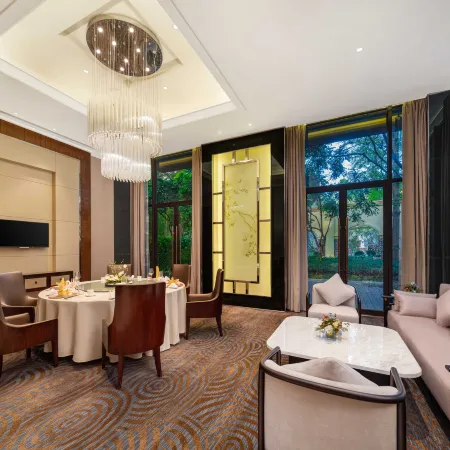 Grand New Century Hotel Dongjiang Huizhou