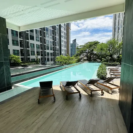 THE BASE apartments at central pattaya