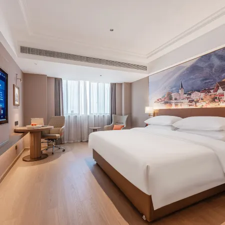 Vienna Hotel (Zhangzhou Zhangpu County Government)