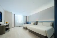 Shenyang Middle Street Forbidden City Atour Light Hotel Hotels in Shenyang