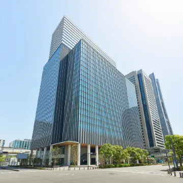 Mitsui Garden Hotel Yokohama Minatomirai Premier Отели в г. Йокогама
