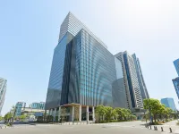 三井花園飯店 橫濱港未來普米爾 Yokohama City Air Terminal （YCAT）附近的飯店