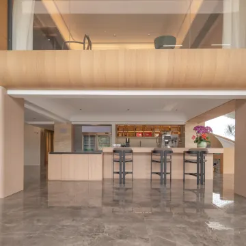 Guangzhou Tianyuan House