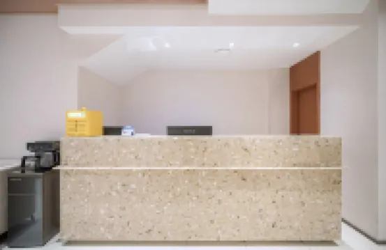 誠泰酒店（內江四方塊店） 內江酒店