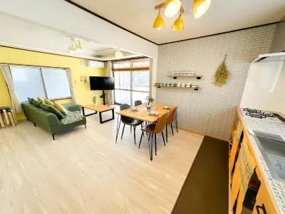 Mintmint Hotels in Ноборібецу