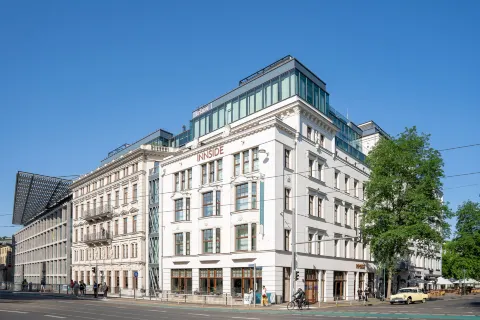 Innside Leipzig