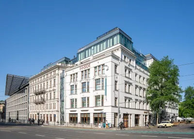 Innside Leipzig Hotel berhampiran Leipzig, Miltitzer Allee