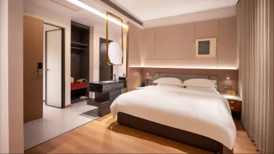 Guanshan Yueshe Art Hotel (Hongya Wawushan Scenic Area)