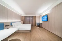 Hanting Hotel (Harbin Hulan Xiao Hong Former Residence Branch) ハルビンのホテル