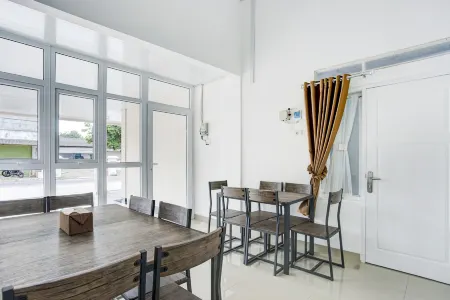 Hotel O Sukarame Near Imanuel Hospital Way Halim Formerly Hotel Griya Bawean Отели в г. Way Dadi