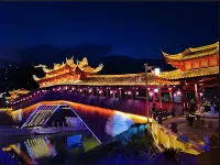 Wenzhou Yongtang Garden Hotel - spa