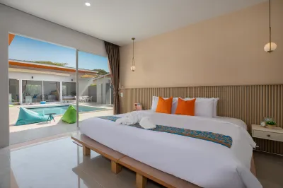 Andaman Sea Best Pool Access and Villas Hotels near Chalong