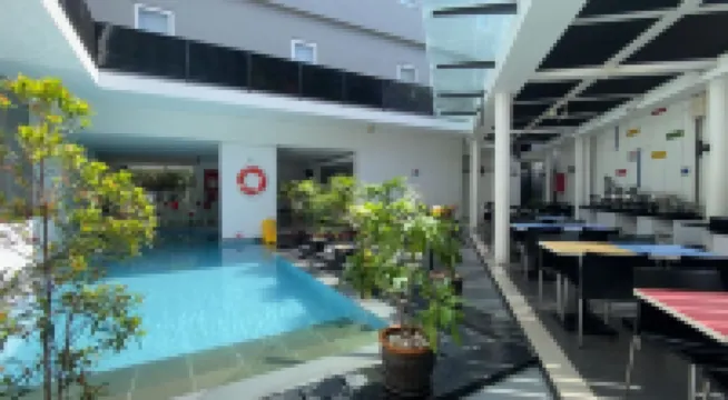 Amaris Hotel Cimanuk Bandung Hotels in Bandung Wetan