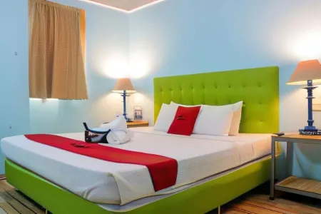 RedDoorz Plus New Era Budget Hotel Mandaue Former RedDoorz Plus Near UV Mandaue Cebu