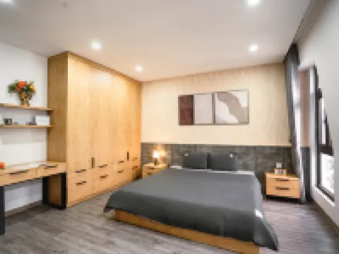 Merci Hoang Huy Riverside Hai Phong โรงแรมในไฮฟอง