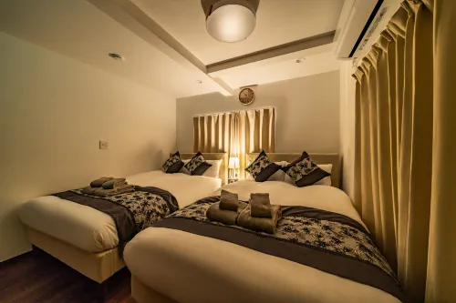 Shibamata 3 Chome Hotels in Matsudo