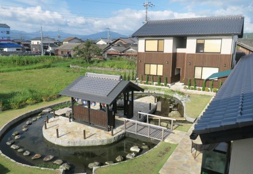 다카시마 비와 호수 전경