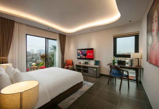 하노이 리버뷰 부티크 호텔 이미지