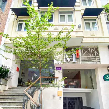 Express by M Village Dong Du, a brand of Modern Village Lifestyle Отели рядом с достопримечательностью «Манна»