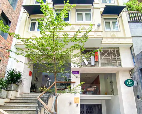 Express by M Village Dong Du, a brand of Modern Village Lifestyle Hotels near Vincom Center