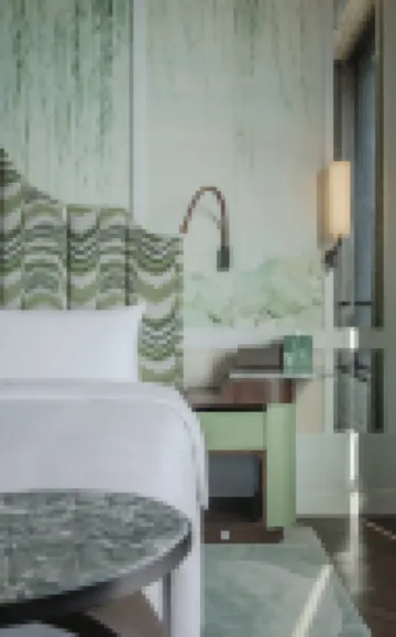 シャングリ・ラホテル 杭州・水知心居