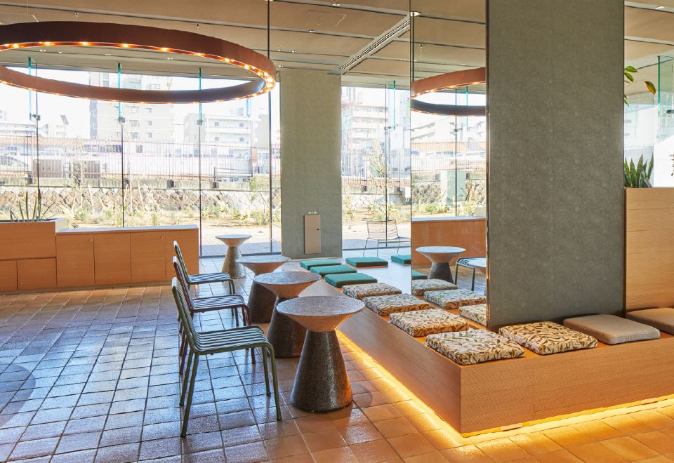 도셋 바이 아고라 오사카 사카이