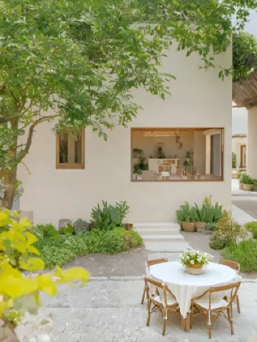 Yishu·designer light luxury vacation B & B Hotels near The Ancient Town of Shuhe-Sifang Street