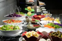 Hilas Thermal Resort Spa & Aquapark - Breakfast
