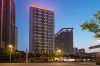 Beauty Starry Sky Villa Hotel