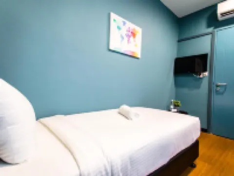 Jenjarom Boutique Hotel Hotel di Tanjung Dua Belas