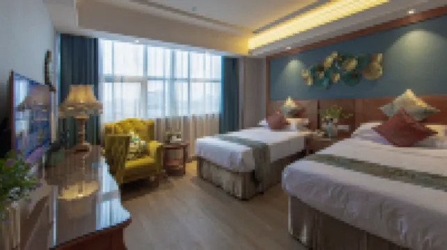 Vienna 3rd Hotel (Chaozhou Ancient City Arch Street Store)