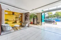 Dihang Boutique Hotel (Shanghai Pudong Airport) Hotel a Shanghai