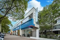 웨이라이위 서비스 아파트 저우푸캉차오지구/주포강교지구 호텔