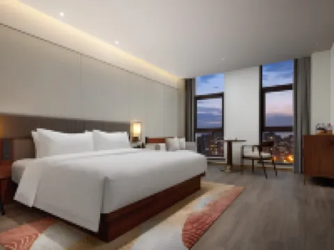 MAISON NEW CENTURY Hotels in Ningguo