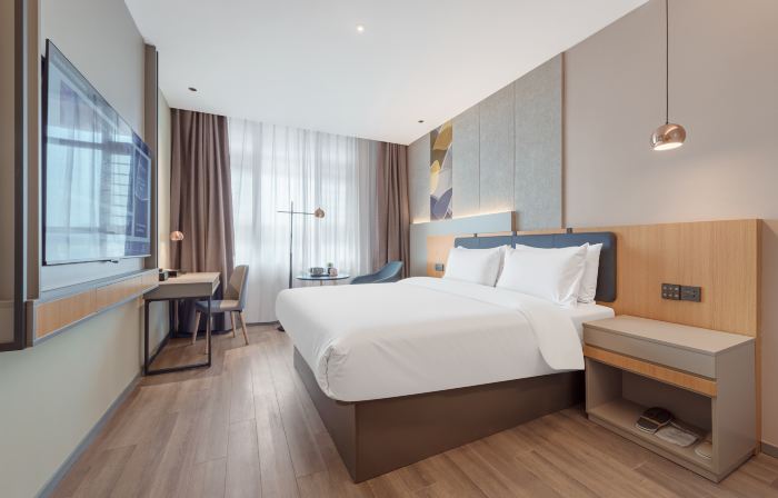Selected Hotel (Aksu  Jiefang South Road)