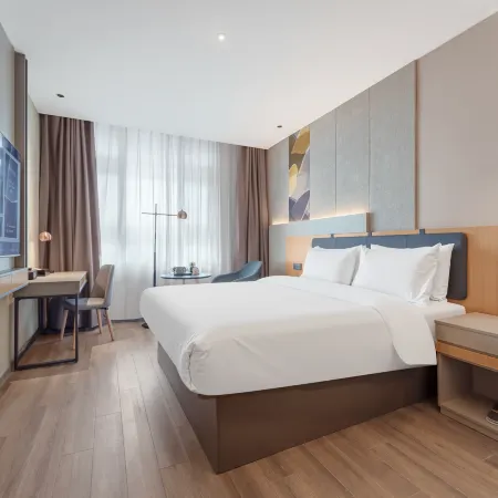 Selected Hotel (Aksu Jiefang South Road)