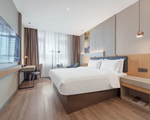 Selected Hotel (Aksu  Jiefang South Road) Hotel a Aksu