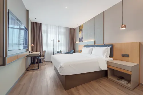 Selected Hotel (Aksu  Jiefang South Road)