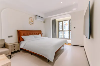 Songjiang XU Homestay (Harbin Sunac Land Ice and Snow World Store)