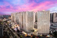 Mido Hotel - pemandangan pegunungan