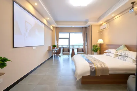 Langtu Hotel (Nanxiang City Plaza Wanda Plaza Store) Отели рядом с достопримечательностью «Anhui University of Science and Technology (Longhu Campus)»