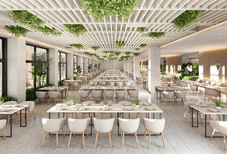 Amada Colossos Luxury VillasOver view