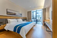 怡萊精品酒店（橫店影視城店） 鄰近橫店國防科技教育園-五號營房的酒店