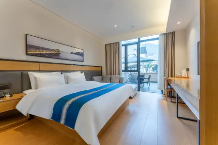 Elan Select Hotel (Hengdian Film City)