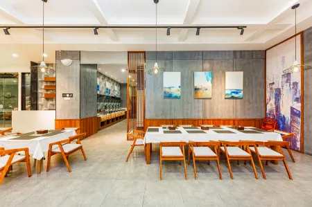 MEHOOD LESTIE Hotel (Quanzhou Jinjiang) Отели рядом с достопримечательностью «Anping Bridge»