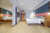 Urba Hotel (Guanyunxian Government) Hotels in Guanyun