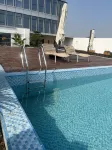 LA JOIE HOTEL - مسبح على السطح